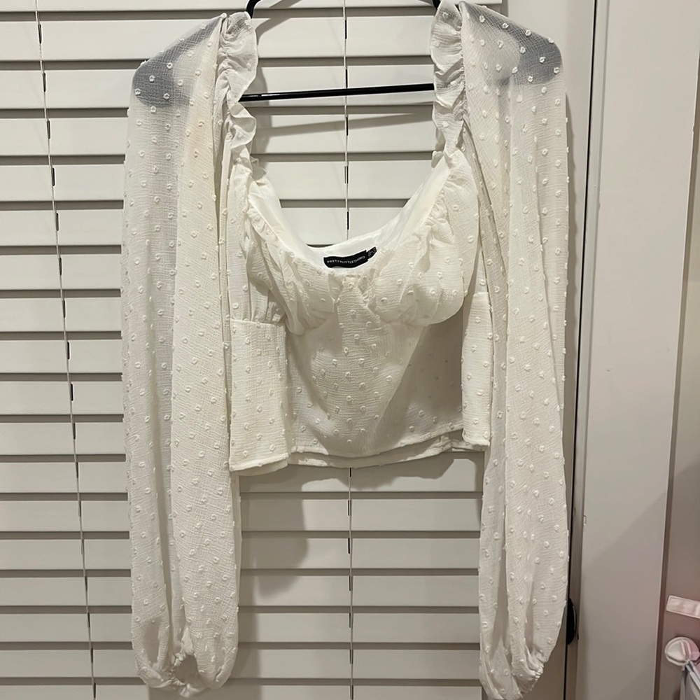 White Blouse